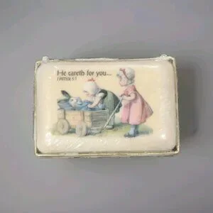 Set Of (3) Alda's Forever Soap French Milled 3 Oz Cake Bar Rare Vintage
