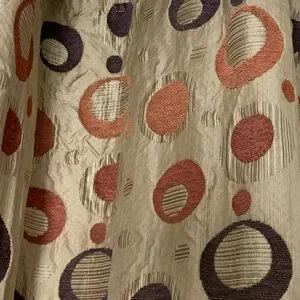 Set Of 3 Windows Panels Curtains Window Drapes Window Decor