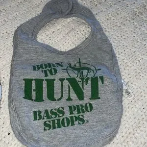 Set Of Two Bibs
