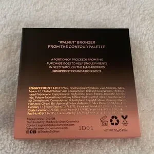 Shades By Shan Bronzer