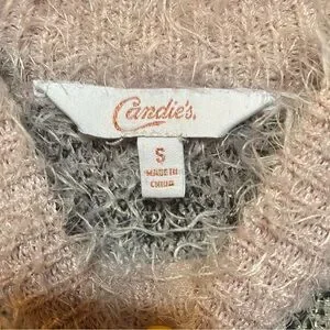 Shaggy Leopard Sweater Top