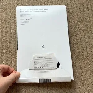 Sheertex Classic Sheer Rip-Resist Tights Black XL