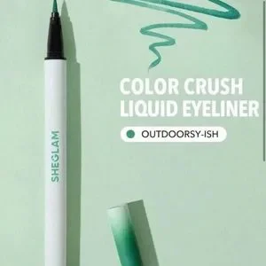 SheGlam COLOR CRUSH LIQUID EYELINER OUTDOORSY-ISH