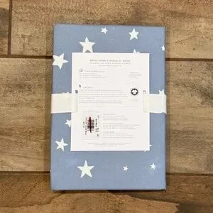Shining Star Glow-in-the-Dark Standard Sham - PBK