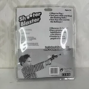 Shooter Blaster SPD Hand Held Dart Launcher Set