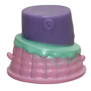 Shopkins Carly Cake Target Lost Mystery Edition Exclusive Season 7
