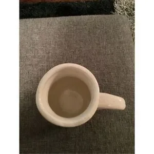 Signed Pottery Mug Vintage 1996 Lemmon