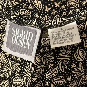 SIGRID OLSEN Boho Pants Size L