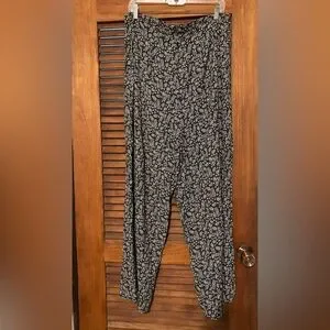 SIGRID OLSEN Boho Pants Size L