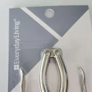 Silver Nutcracker With Picks