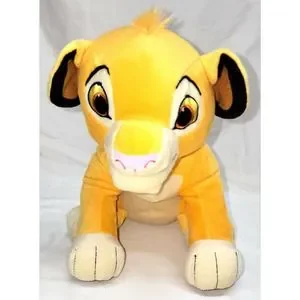 Simba 11" Plush Lion King Disney Kohl's Cares Kids Toy Stuffed Animal