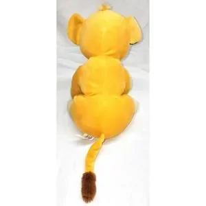 Simba 11" Plush Lion King Disney Kohl's Cares Kids Toy Stuffed Animal