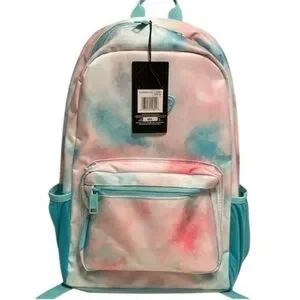 Skechers Turquoise Tye Dyed Full Size Backpack