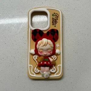 Skullpanda iPhone 16 Pro Case