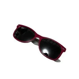 Small RAY-BAN Jr RJ 90525S 177/87 Horn-rimmed EYEGLASSES FRAMES 47-15-125 3N