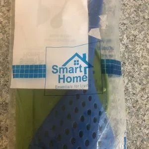 SMART HOME ESSENTIALS For Living 2 Pc Strainer Set Pot Drainer & Strainer Set