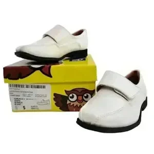 SmartFit Boys' Toddler Grant Strap Slip-On Dress Shoe Boy'