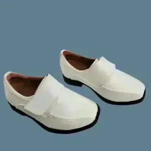 SmartFit Boys' Toddler Grant Strap Slip-On Dress Shoe Boy'