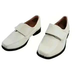 SmartFit Boys' Toddler Grant Strap Slip-On Dress Shoe Boy'