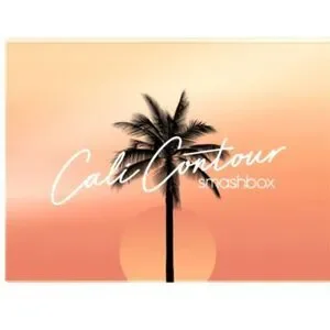 Smashbox Cali Contour Shape Bronze And Glow Palette