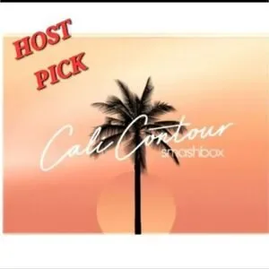 Smashbox Cali Contour Shape Bronze and Glow Palette