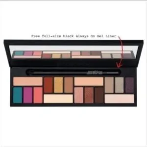 Smashbox LA Cover Shot Eyeshadow Palette New In Box