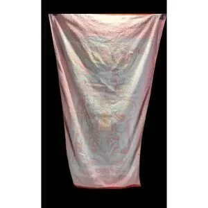 Snap On Tools Beach Towel 1990’s Vintage ‘Tool Wizard’ Officially Licensed