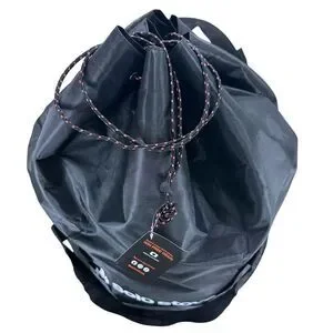 Solo Stove Bonfire Black Nylon Fire Pit Protection Tote Bag NWT