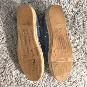 Soludos Paint Splatter Espadrilles