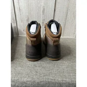 Sorel Ankeny II Hiker WP Mens Casual WP Insulated Boots Velvet Tan/Black Size 9