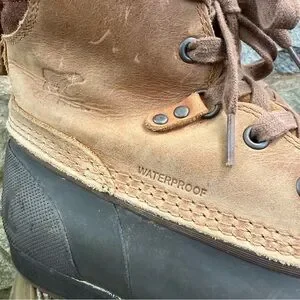 Sorel Waterproof Boots