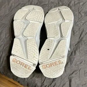 Sorel Women's Kinetic RNEGD Strap Shoes