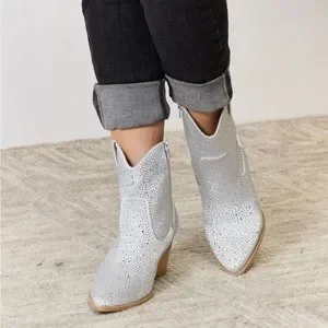 Sparkly Southern Cowgirl Boots