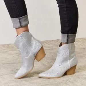 Sparkly Southern Cowgirl Boots