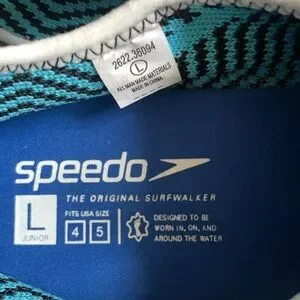 Speedo Boys Surf Strider Water Shoes