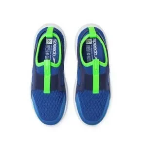 Speedo Junior Small Pull-On Picton Blue/Navy Aqua Sock Water Shoes