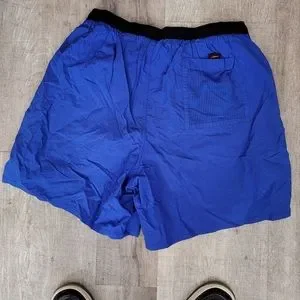 Speedo Swim Trunks Men's Large
