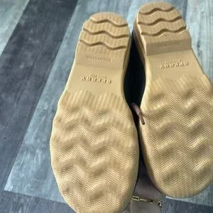 Sperry Duck Boots Size 4