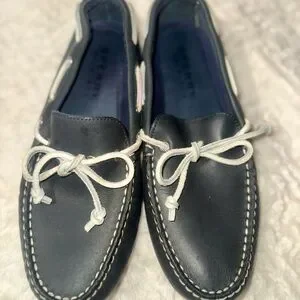 Sperry Top-Sider Boat Shoes Size 8M