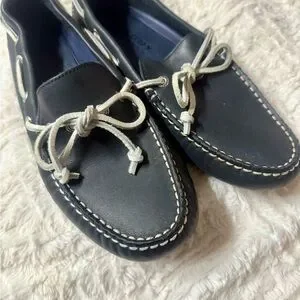Sperry Top-Sider Boat Shoes Size 8M