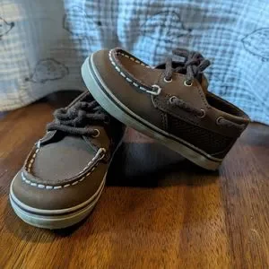 Sperry Top Sliders