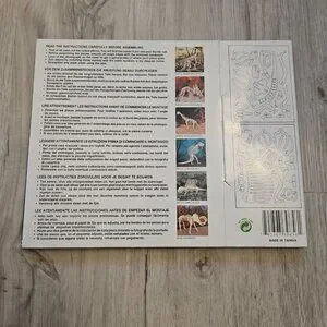 SPINOSAURUS 3D WOODEN PUZZLE - Brand New