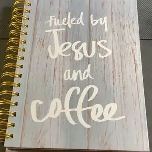 Spiral Notebook/Journal