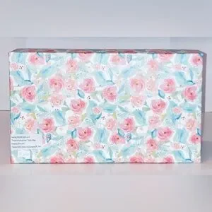 Spring Gatherings Plush Floral Garland - NEW