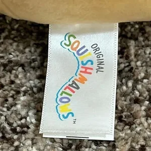 Squishmallows Jyri The Tan Ginseng Size 8” NWT