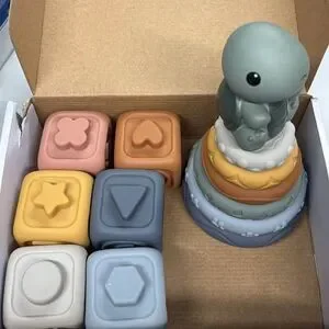 Stacking Balancing Blocks NEW
