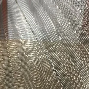 Stainless Silver Steel Commercial Grade Mesh Kitchen Strainer