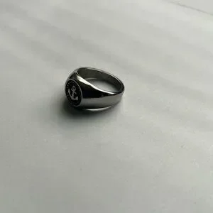 Stainless Steel Anchor Ring