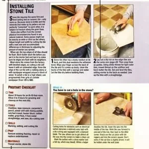 Stanley Complete Tiling Ken Sidey Paperback Step By Step Instructions SCT-12