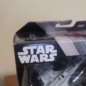 Star Wars Hot Wheels E-Wing Fighter